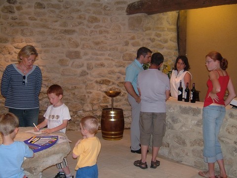 dégustation vin de bordeaux, visite chai, dégustation jus de raisin, salle de dégustation